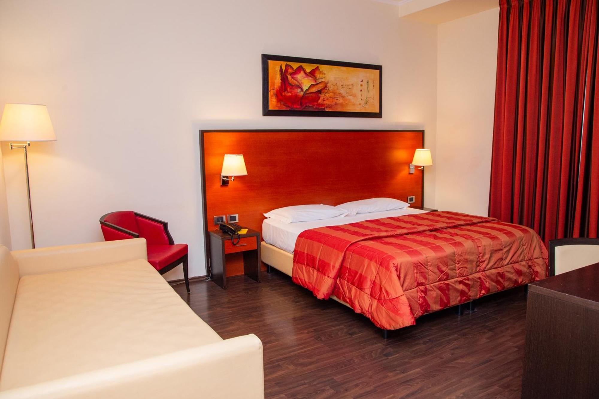 Gullo Hotel Acconia Bagian luar foto